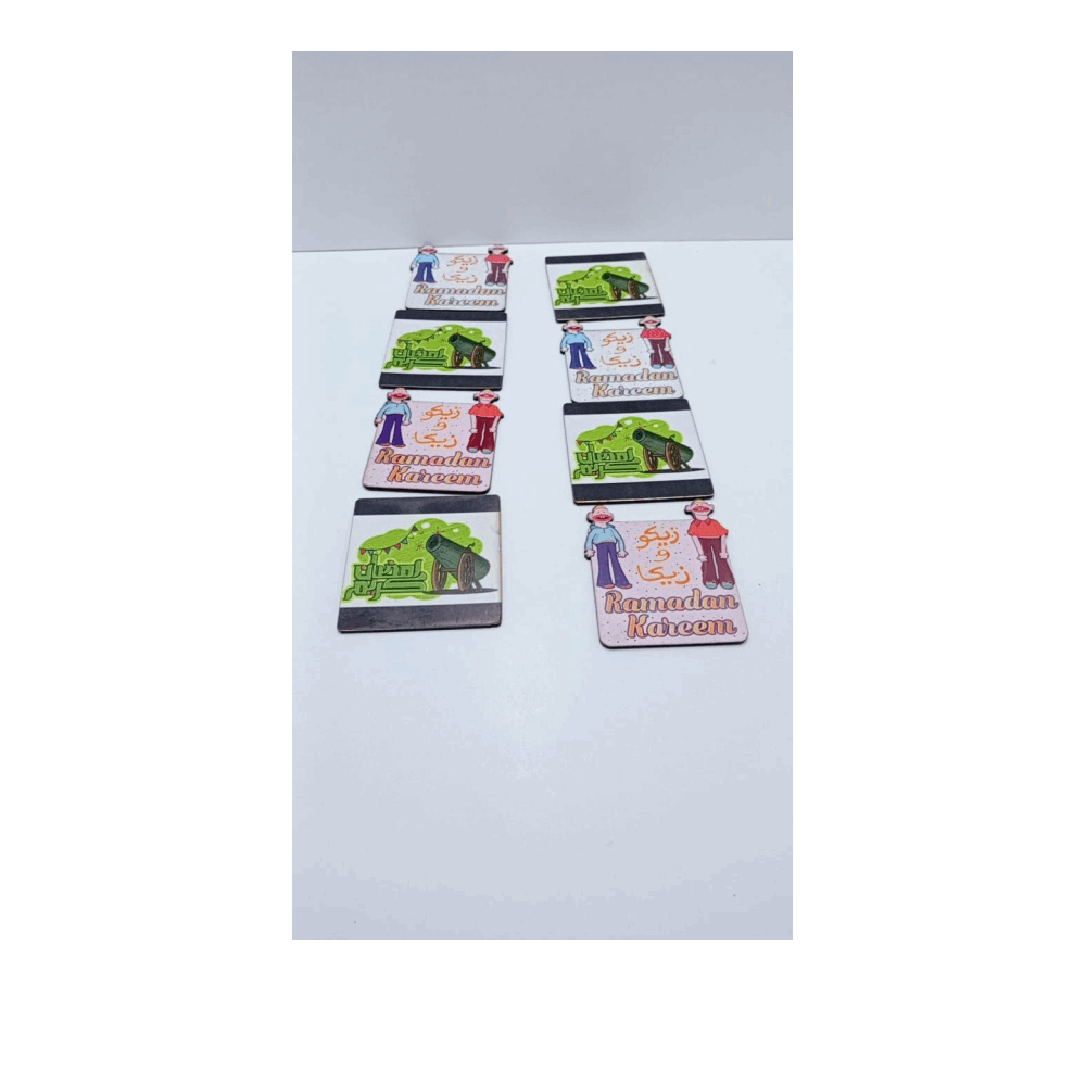 مستلزمات رمضان كوستر