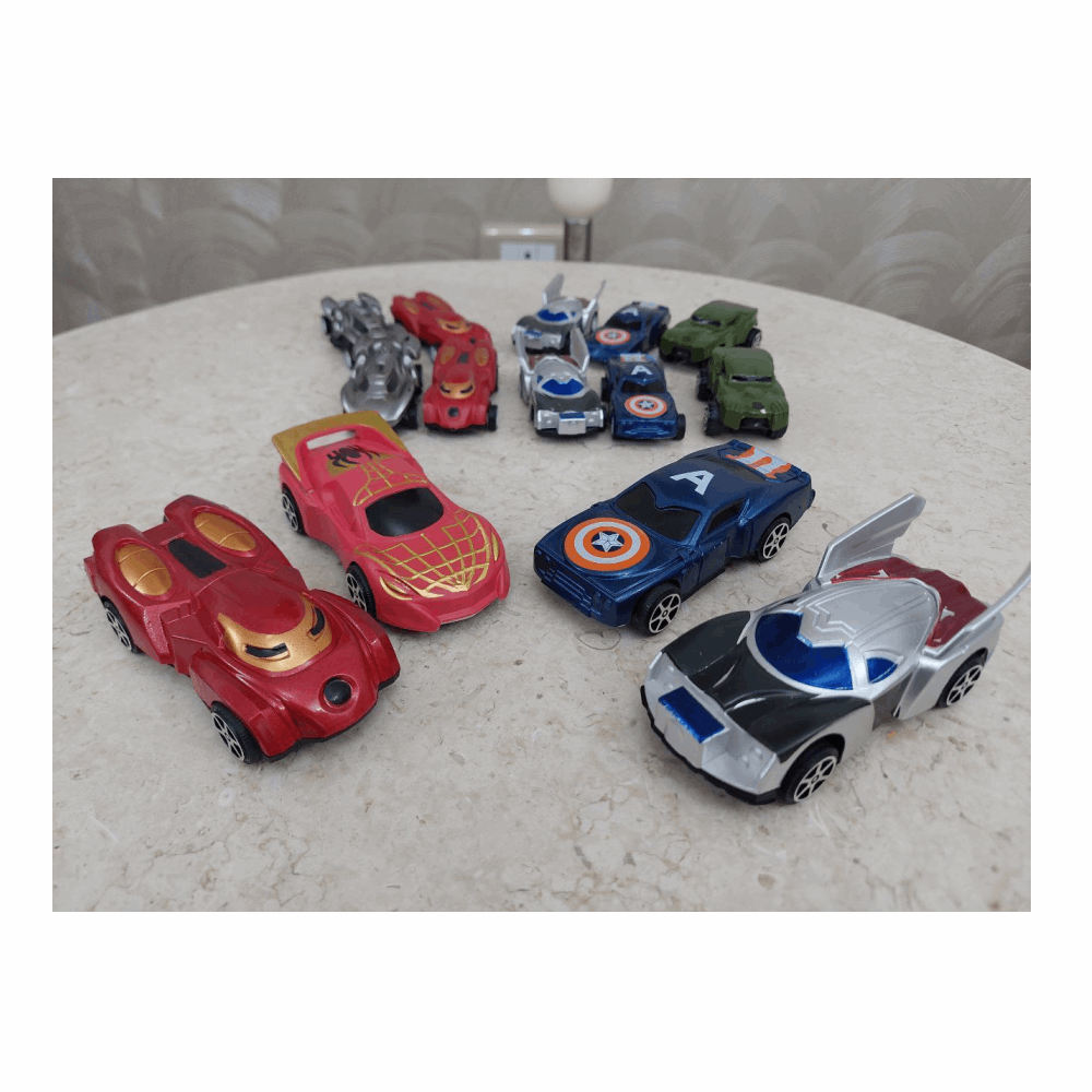 عربيات علبه عربيات شخصيات افنجر 14 عربيه كود686