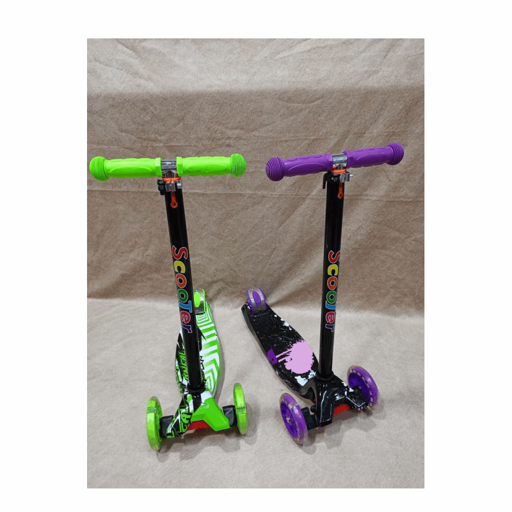 اسكوتر اسكوتر دبابه 3عجله كود323-2