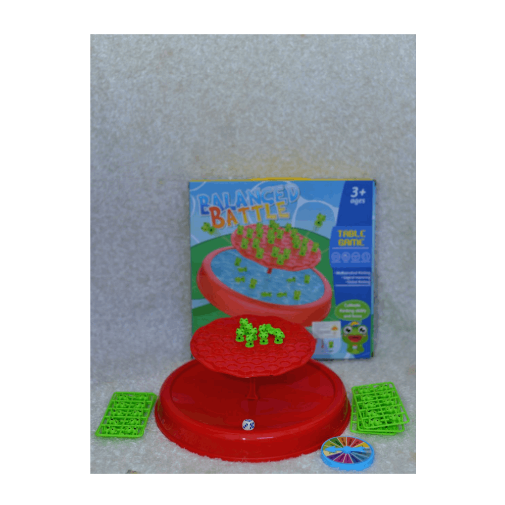 تنميه مهارات لعبه التوازن مياه كود Mas-255