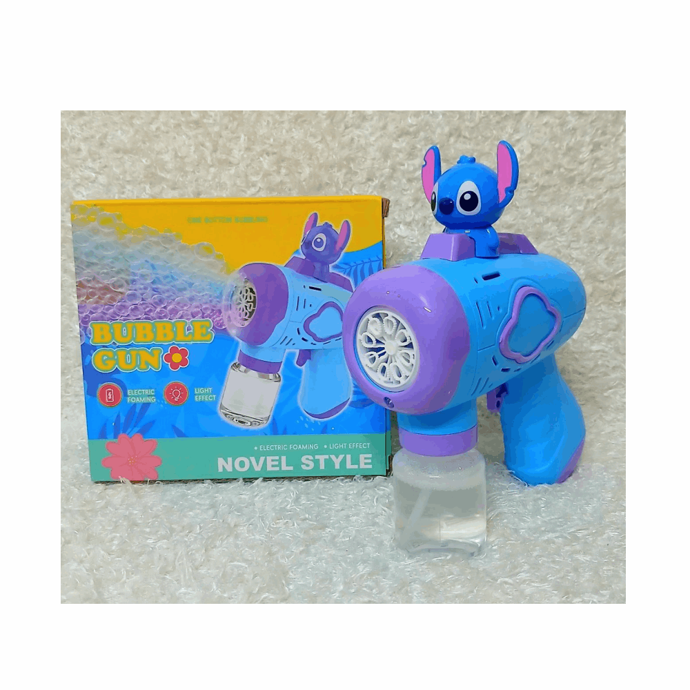 بنادق ومسدسات مسدس بابلز مروحه استيتش كود A34-472